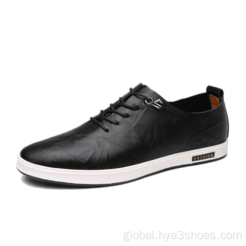 Smart Casual Shoes High Quality Men's Fashionable Leather Shoes Manufactory